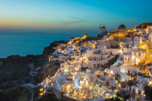 Read more about the article Greece: A Journey Through Sun, Sea, and Ancient Stories